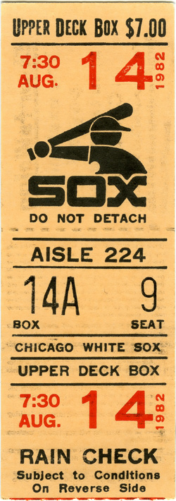 Game #1267 (Aug 14, 1982)