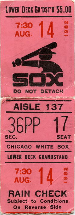 Game #1267 (Aug 14, 1982)