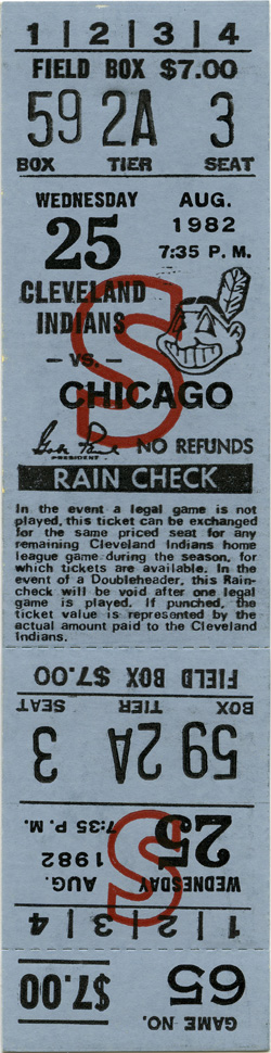 Game #1277 (Aug 25, 1982)