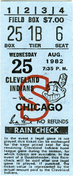 Game #1277 (Aug 25, 1982)