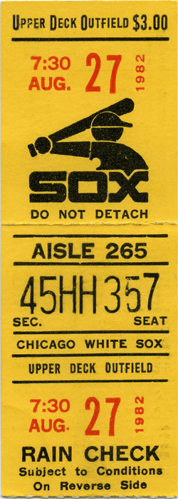 Game #1278 (Aug 27, 1982)