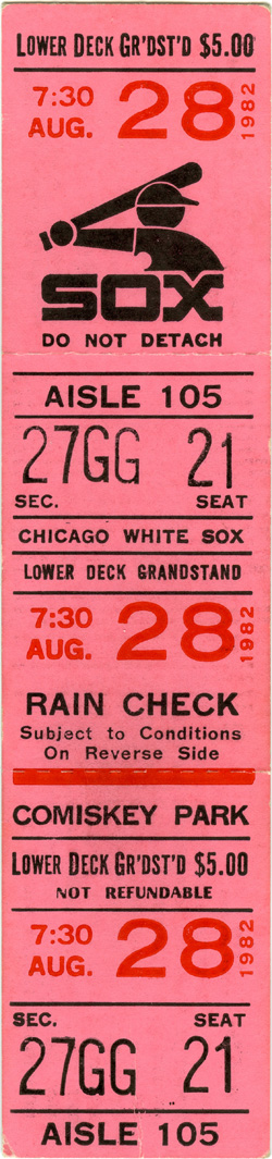 Game #1279 (Aug 28, 1982)