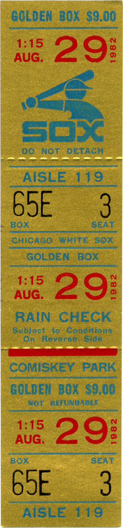 Game #1280 (Aug 29, 1982)