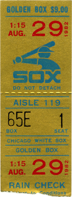 Game #1280 (Aug 29, 1982)