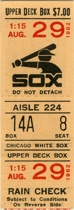 Game #1280 (Aug 29, 1982)