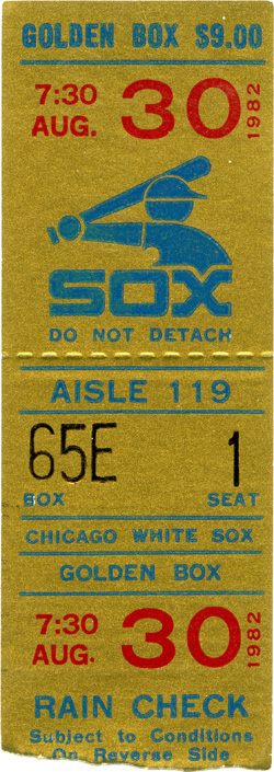 Game #1281 (Aug 30, 1982)