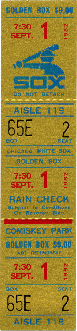 Game #1283 (Sep 1, 1982)