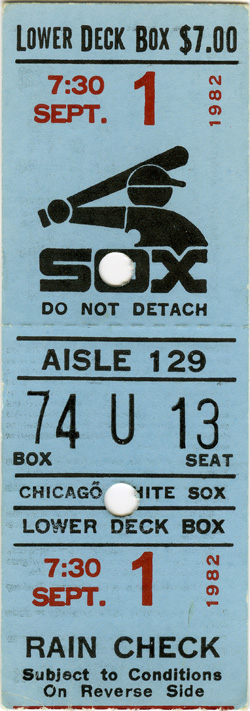 Game #1283 (Sep 1, 1982)