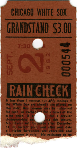 Game #1284 (Sep 2, 1982)