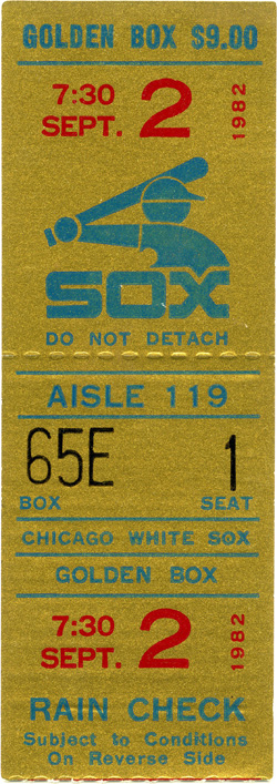 Game #1284 (Sep 2, 1982)