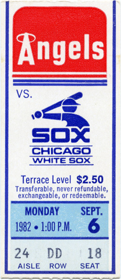 Game #1288 (Sep 6, 1982)