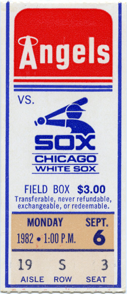 Game #1288 (Sep 6, 1982)