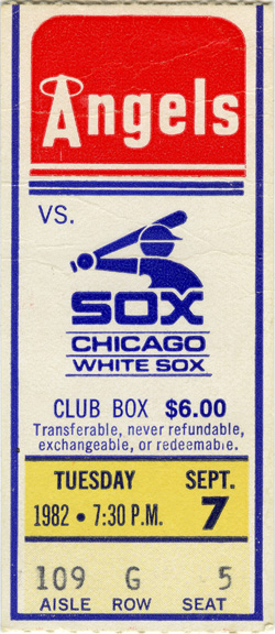 Game #1289 (Sep 7, 1982)