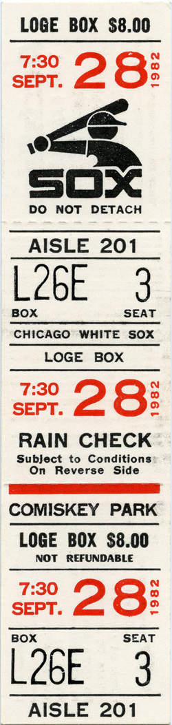 Game #1307 (Sep 28, 1982)