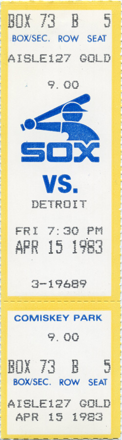 Game #1317 (Apr 15, 1983)