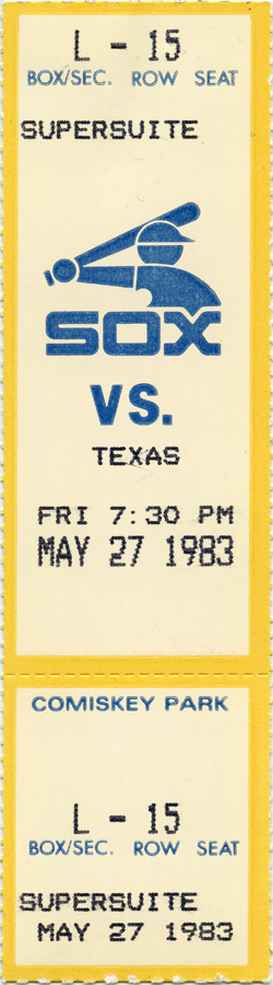 Game #1344 (May 27, 1983)