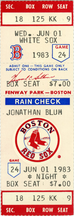 Game #1348 (Jun 1, 1983)