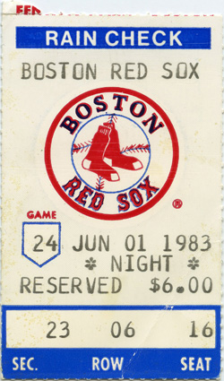 Game #1348 (Jun 1, 1983)