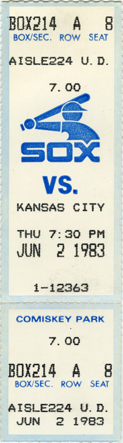 Game #1349 (Jun 2, 1983)