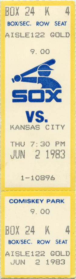 Game #1349 (Jun 2, 1983)