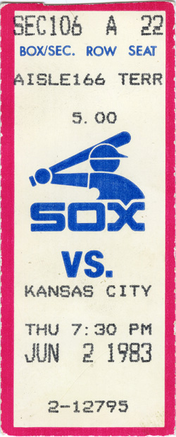 Game #1349 (Jun 2, 1983)