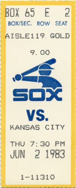 Game #1349 (Jun 2, 1983)