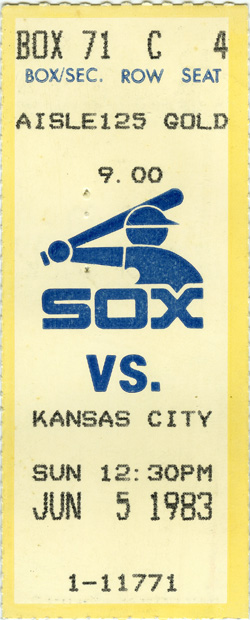 Game #1352 (Jun 5, 1983)