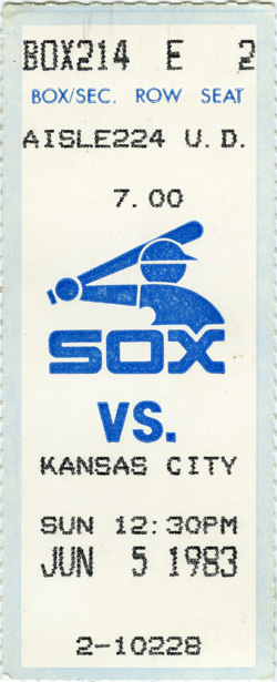 Game #1353 (Jun 5, 1983)