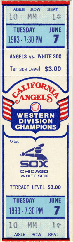 Game #1354 (Jun 7, 1983)