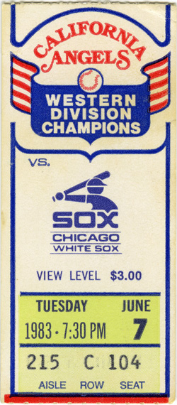 Game #1354 (Jun 7, 1983)