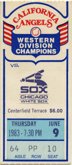 Game #1356 (Jun 9, 1983)