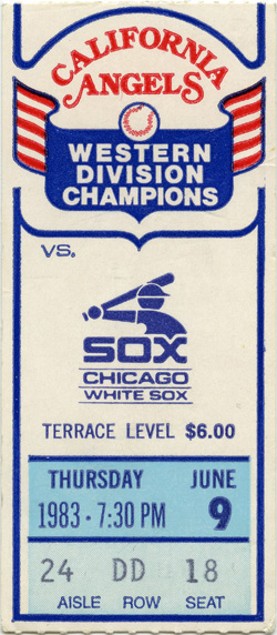 Game #1356 (Jun 9, 1983)