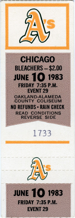 Game #1357 (Jun 10, 1983)