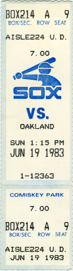 Game #1361 (Jun 19, 1983)