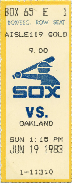 Game #1361 (Jun 19, 1983)