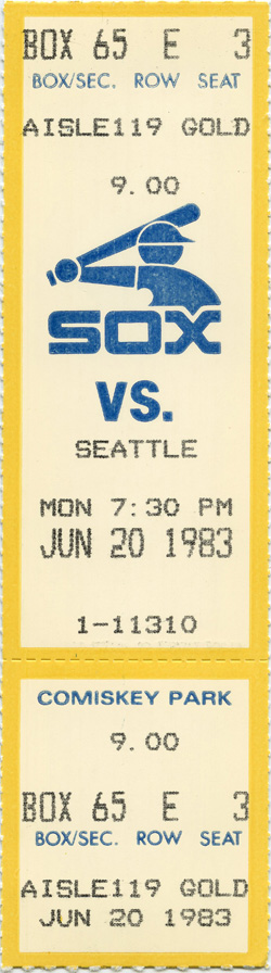 Game #1362 (Jun 20, 1983)