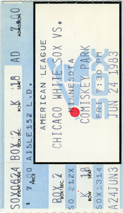 Game #1365 (Jun 24, 1983)