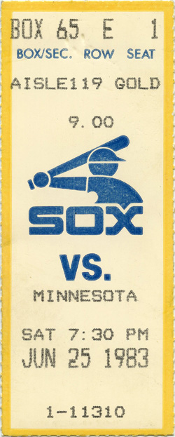 Game #1366 (Jun 25, 1983)