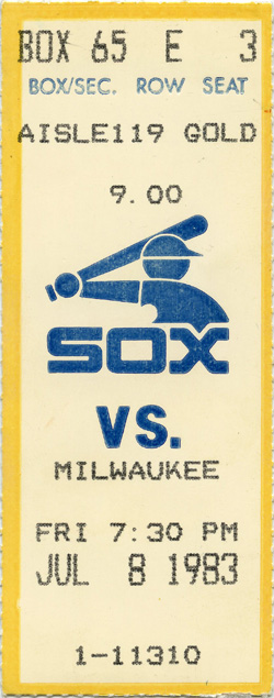 Game #1375 (Jul 8, 1983)