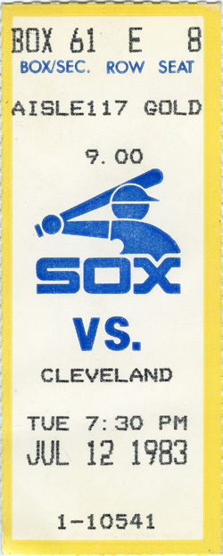 Game #1378 (Jul 12, 1983)