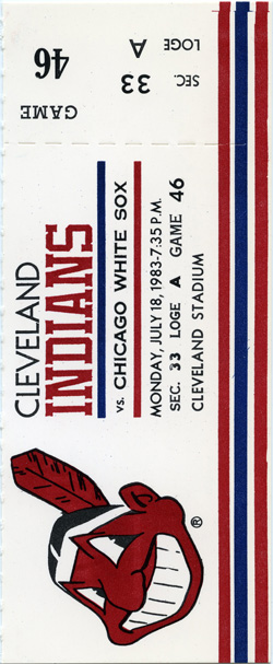 Game #1384 (Jul 18, 1983)