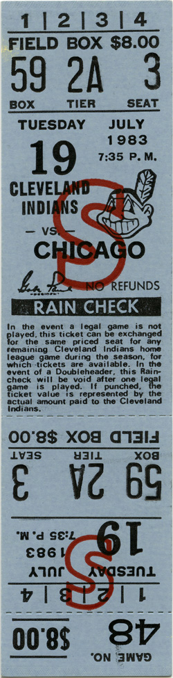 Game #1385 (Jul 19, 1983)