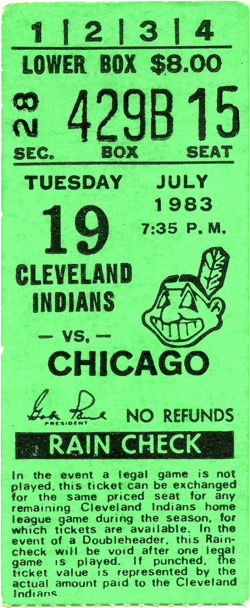 Game #1385 (Jul 19, 1983)