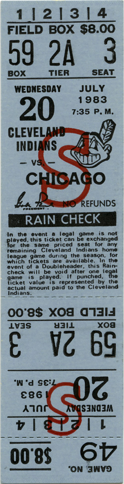 Game #1386 (Jul 20, 1983)