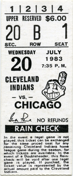 Game #1386 (Jul 20, 1983)