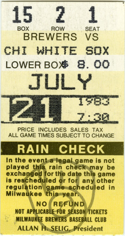 Game #1387 (Jul 21, 1983)