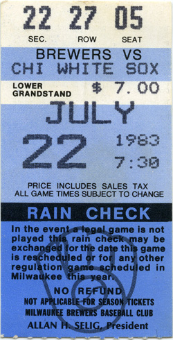 Game #1388 (Jul 22, 1983)