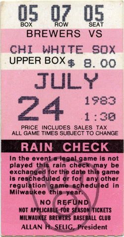 Game #1390 (Jul 24, 1983)