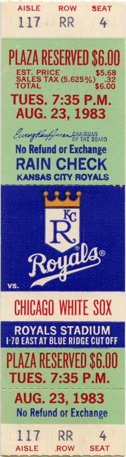 Game #1417 (Aug 23, 1983)