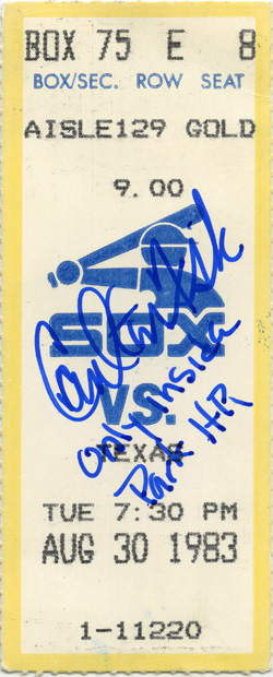 Game #1422 (Aug 30, 1983)